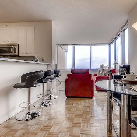 Global Luxury Suites At Exchange Jersey City Buitenkant foto