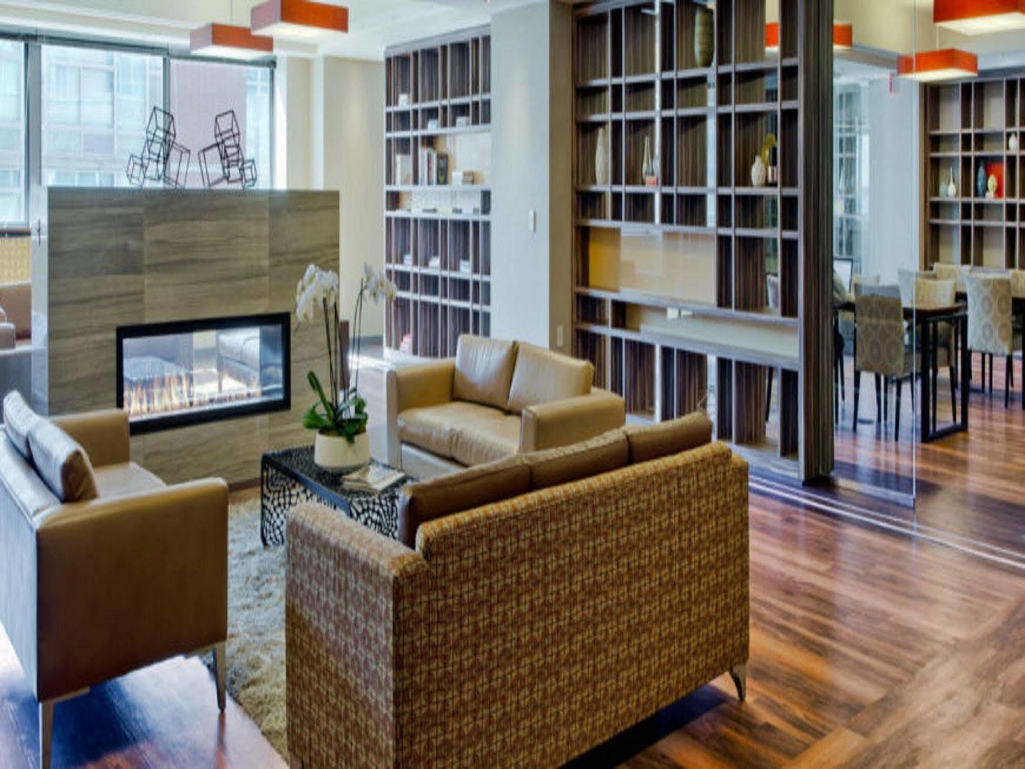 Global Luxury Suites At Exchange Jersey City Buitenkant foto
