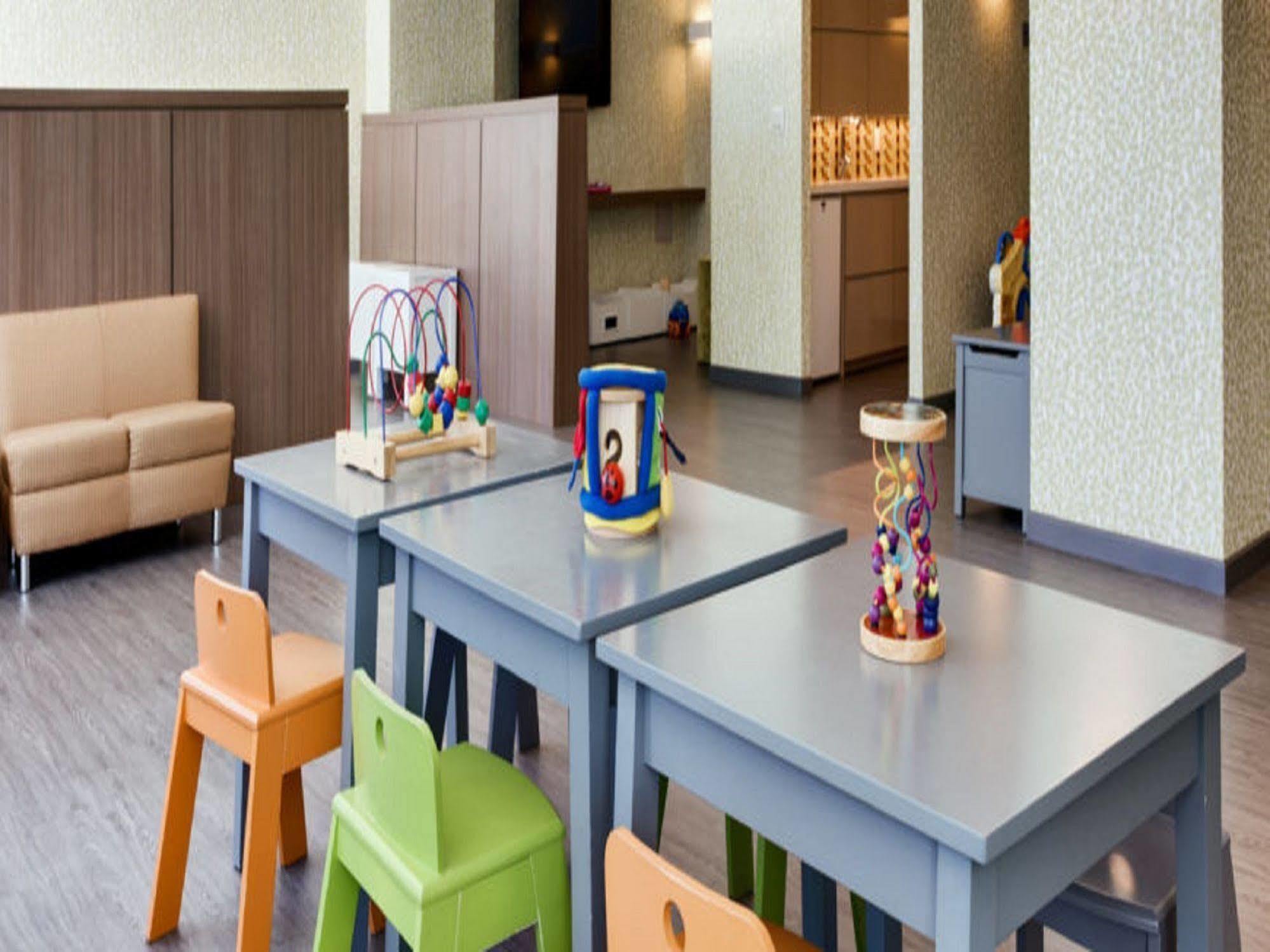 Global Luxury Suites At Exchange Jersey City Buitenkant foto