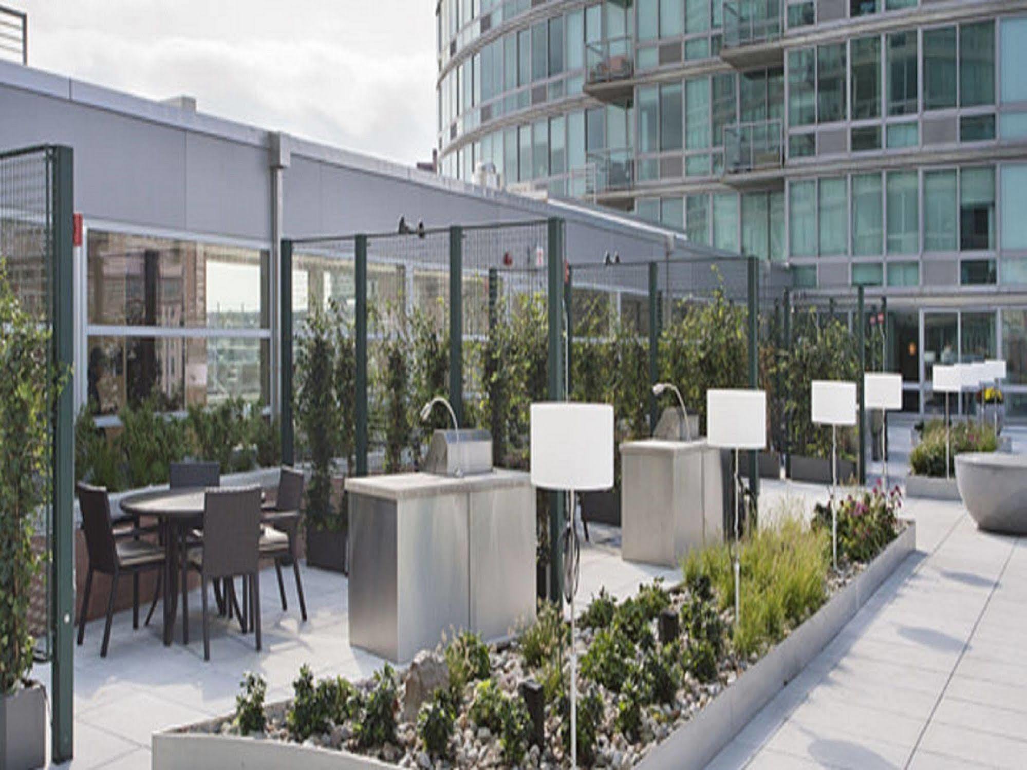 Global Luxury Suites At Exchange Jersey City Buitenkant foto