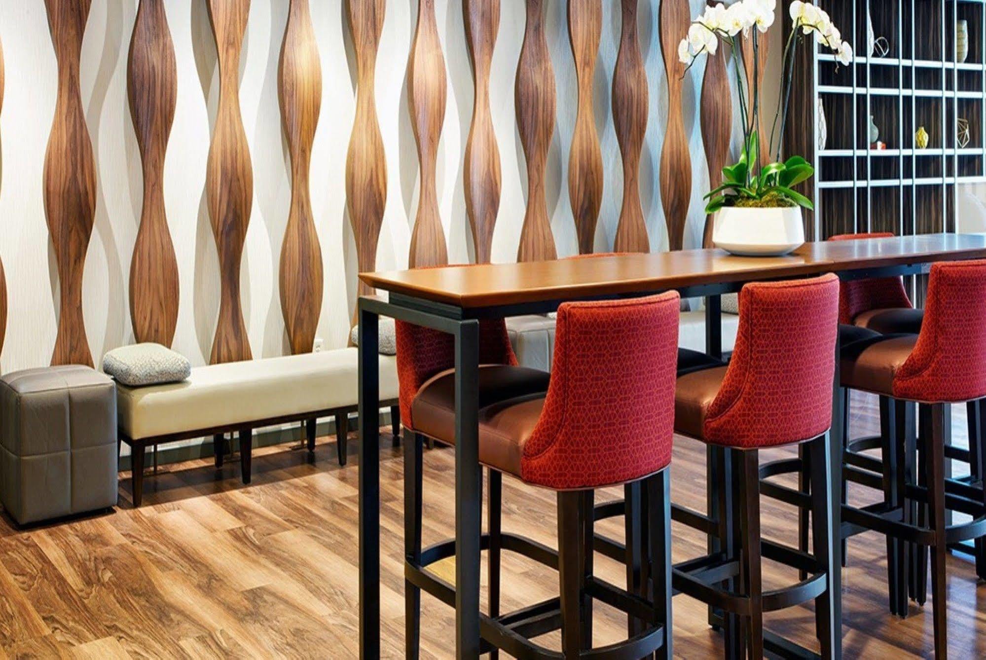 Global Luxury Suites At Exchange Jersey City Buitenkant foto