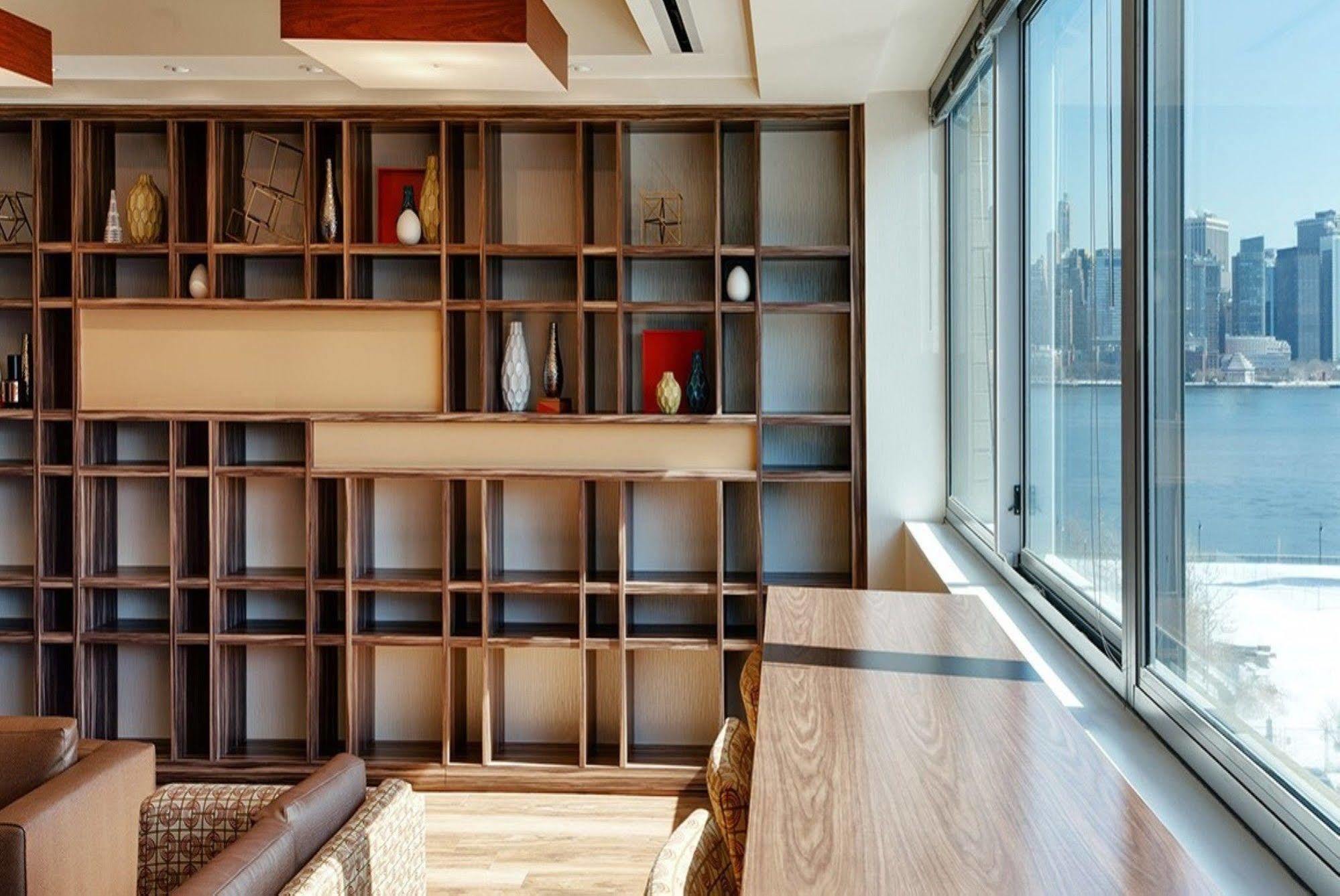 Global Luxury Suites At Exchange Jersey City Buitenkant foto